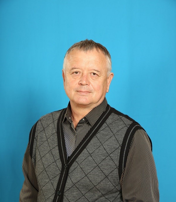 Кубышев Геннадий Иванович.
