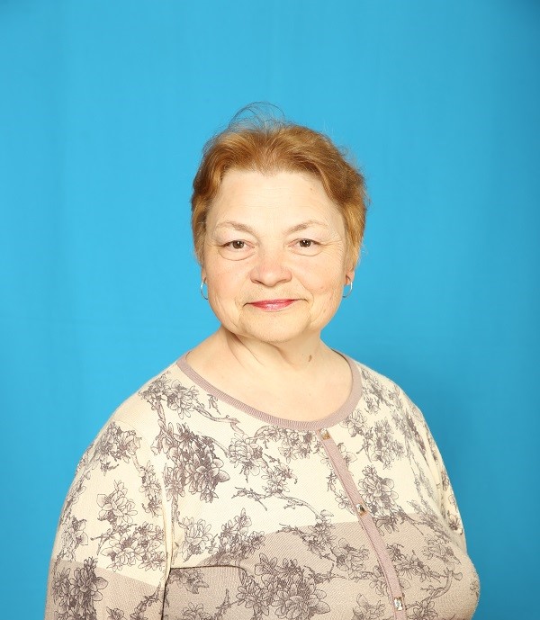 Подвербная Ирина Петровна.