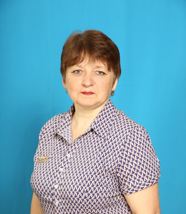 Крючкова Надежда Петровна.