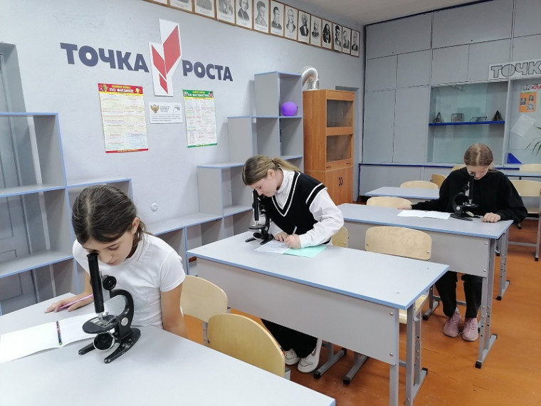 Занимательная биология.